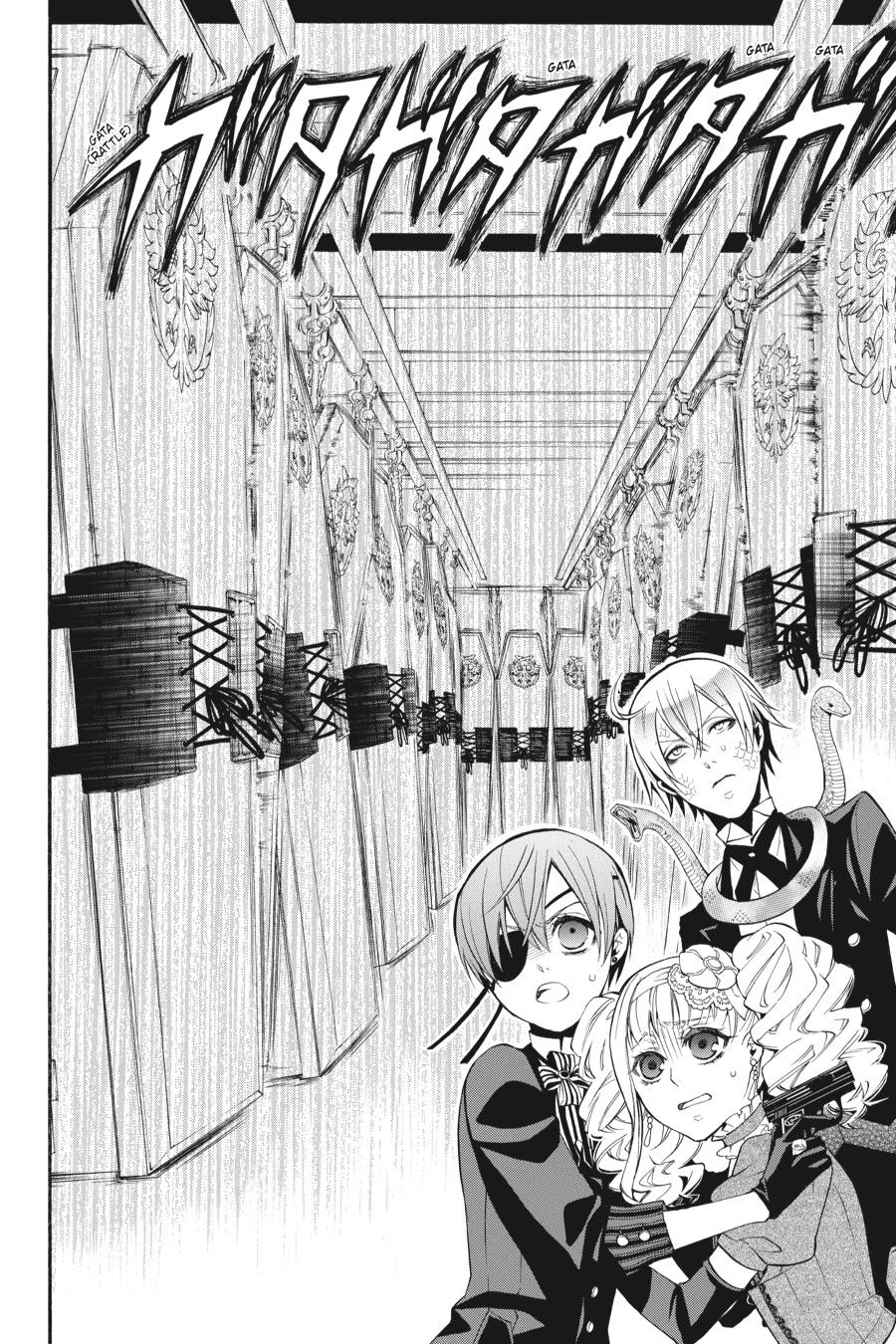Black Butler Chap 53 - Next Chap 54