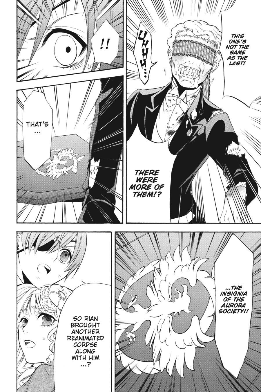 Black Butler Chap 53 - Next Chap 54