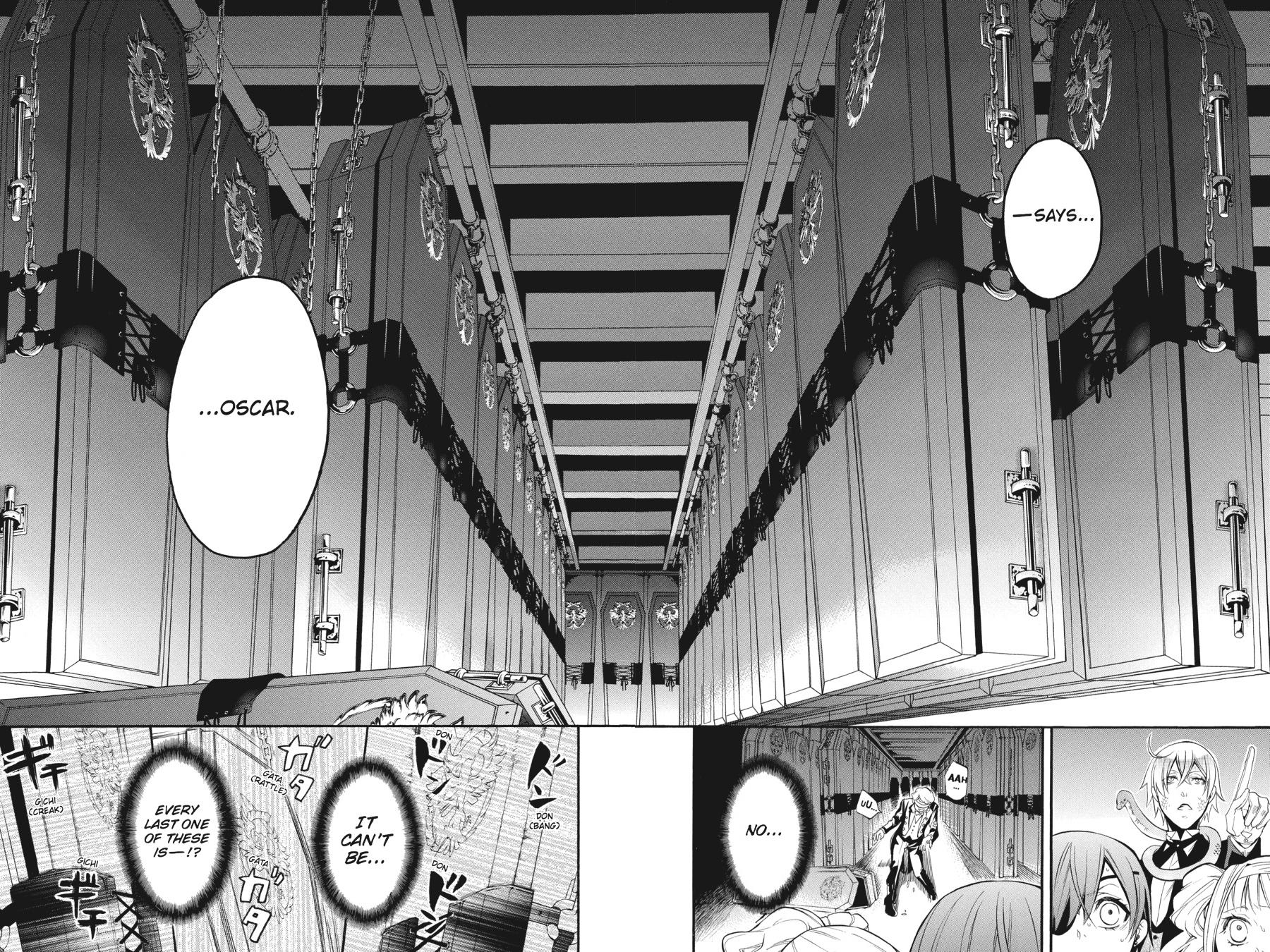 Black Butler Chap 53 - Next Chap 54