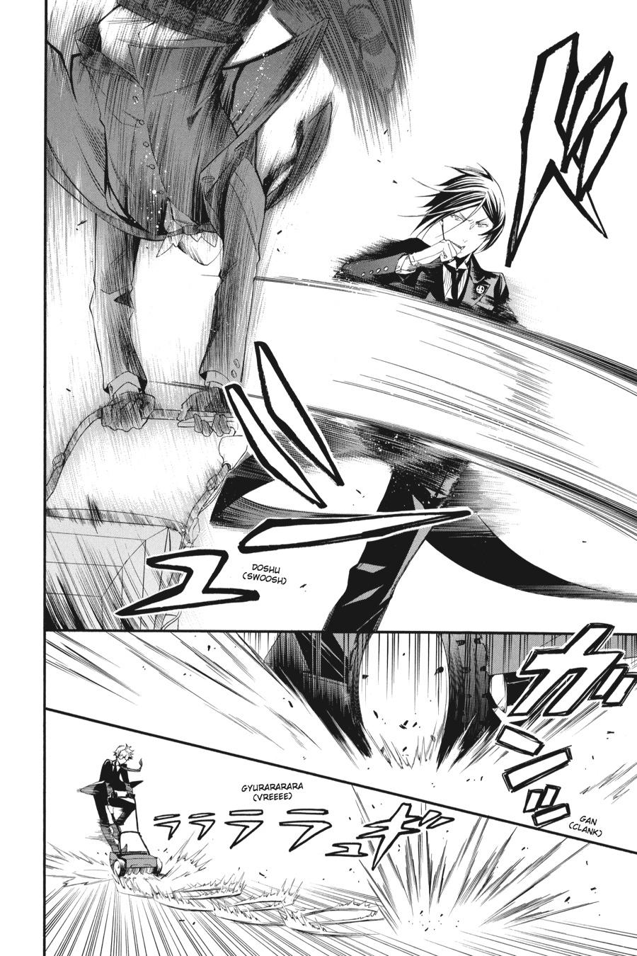 Black Butler Chap 53 - Next Chap 54