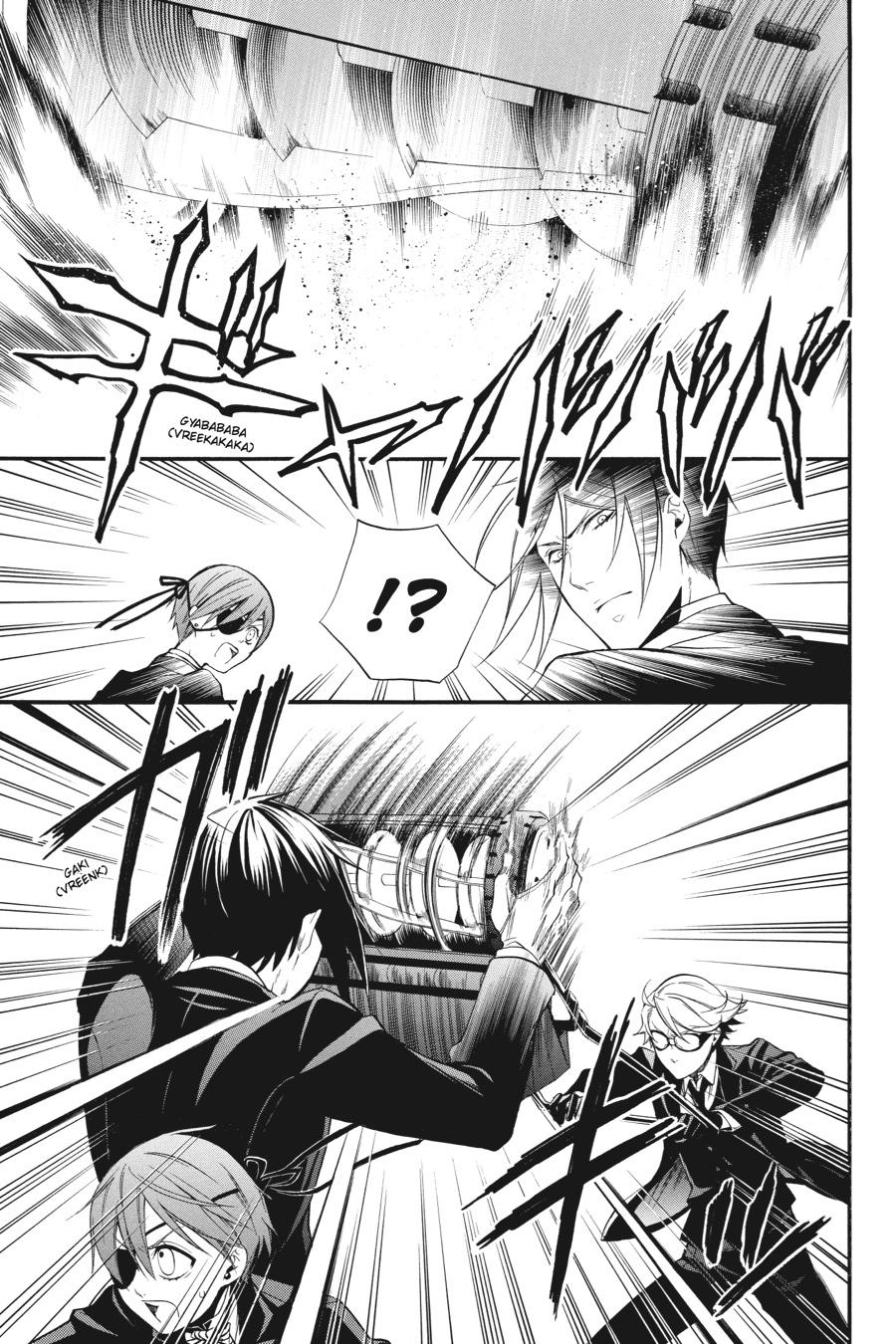 Black Butler Chap 53 - Next Chap 54