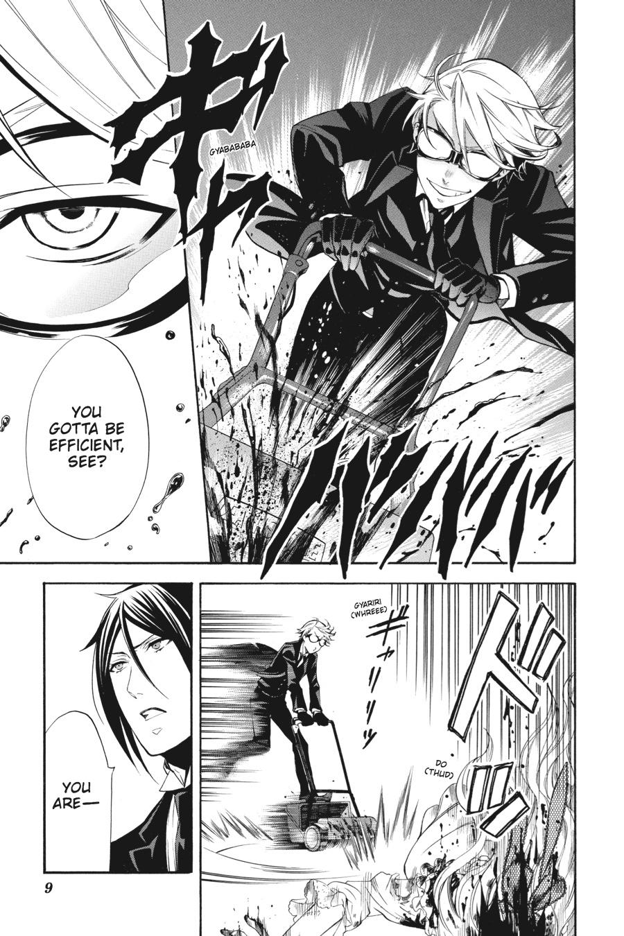 Black Butler Chap 53 - Next Chap 54