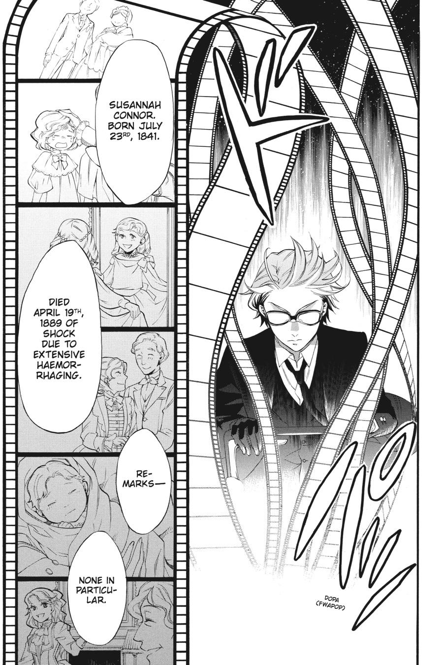 Black Butler Chap 53 - Next Chap 54