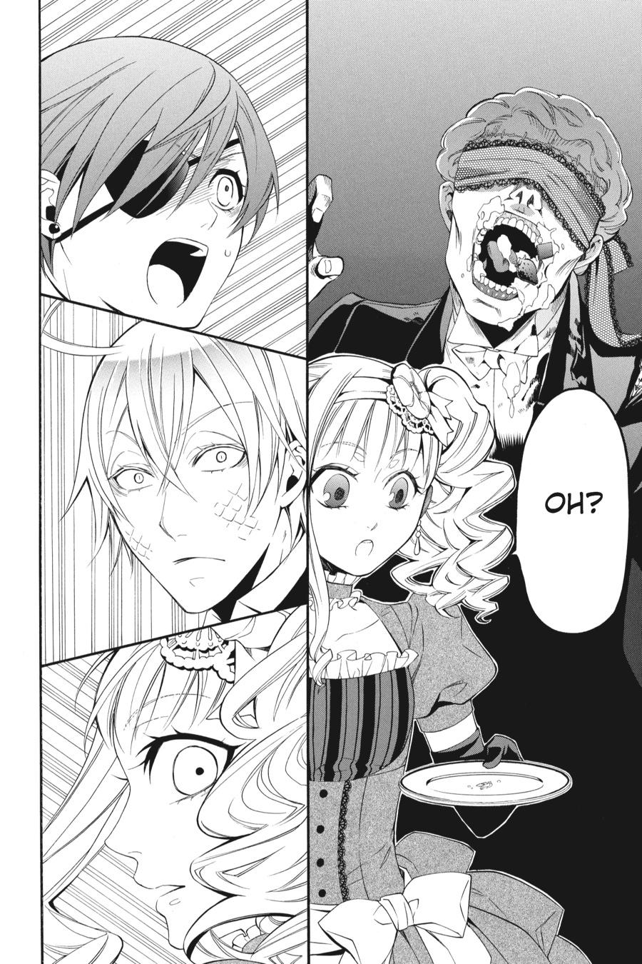 Black Butler Chap 53 - Next Chap 54