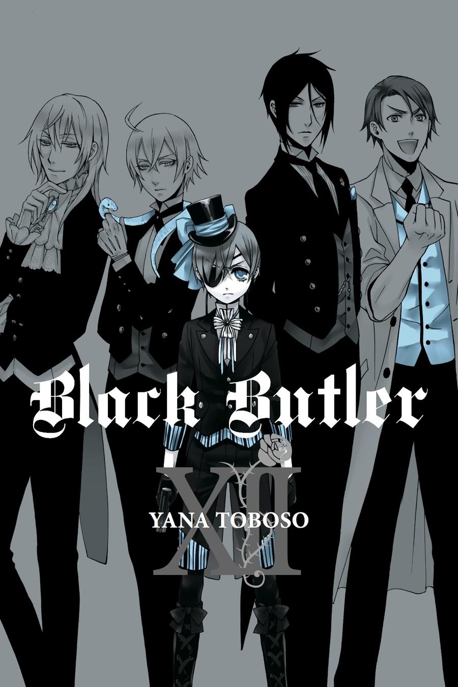 Black Butler Chap 53 - Next Chap 54