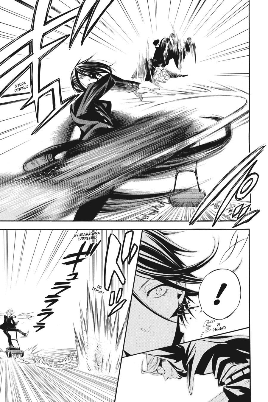 Black Butler Chap 53 - Next Chap 54