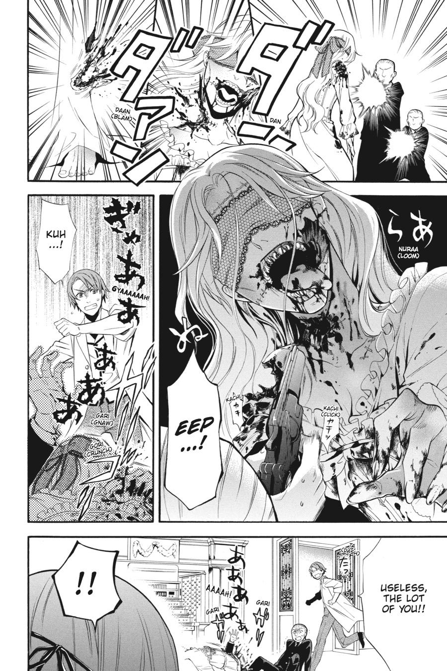 Black Butler Chap 53 - Next Chap 54