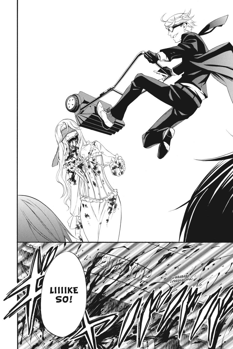 Black Butler Chap 53 - Next Chap 54