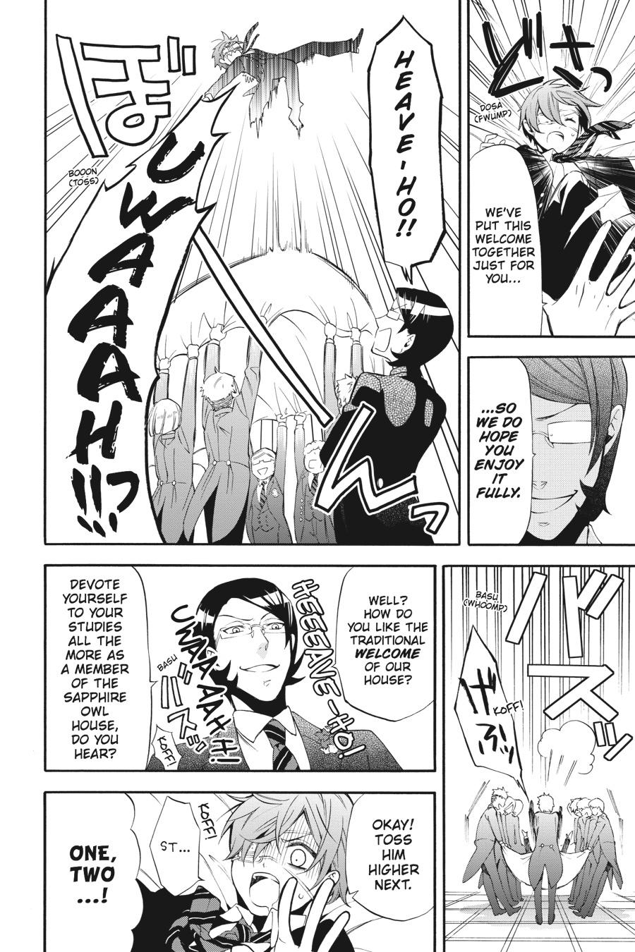 Black Butler Chap 67 - Next Chap 68