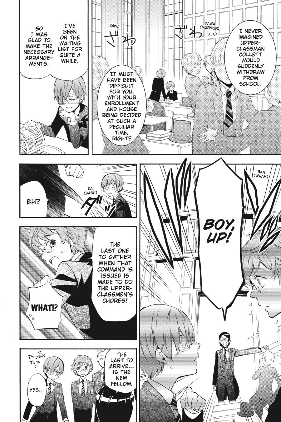 Black Butler Chap 67 - Next Chap 68