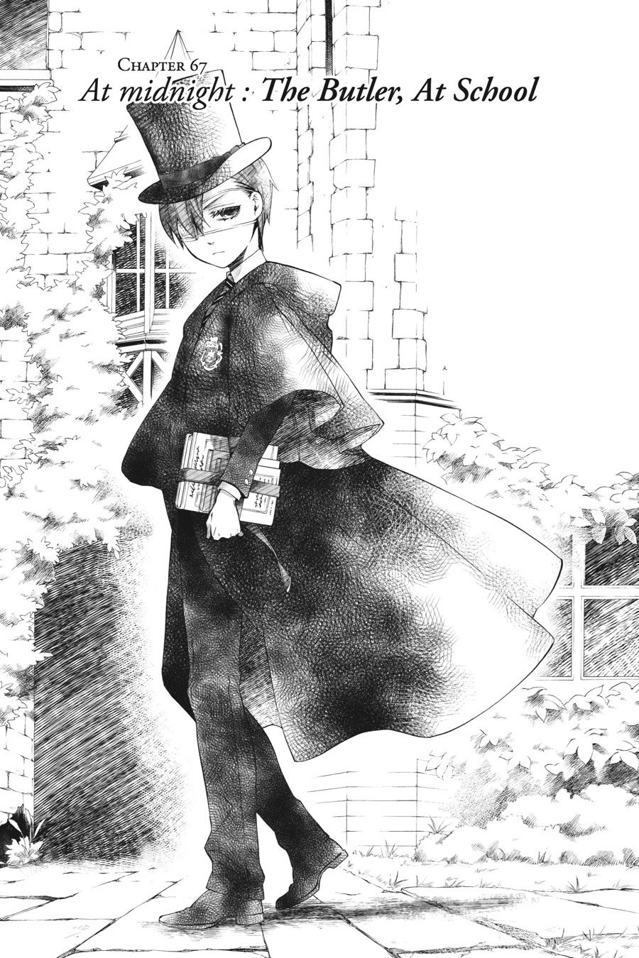 Black Butler Chap 67 - Next Chap 68
