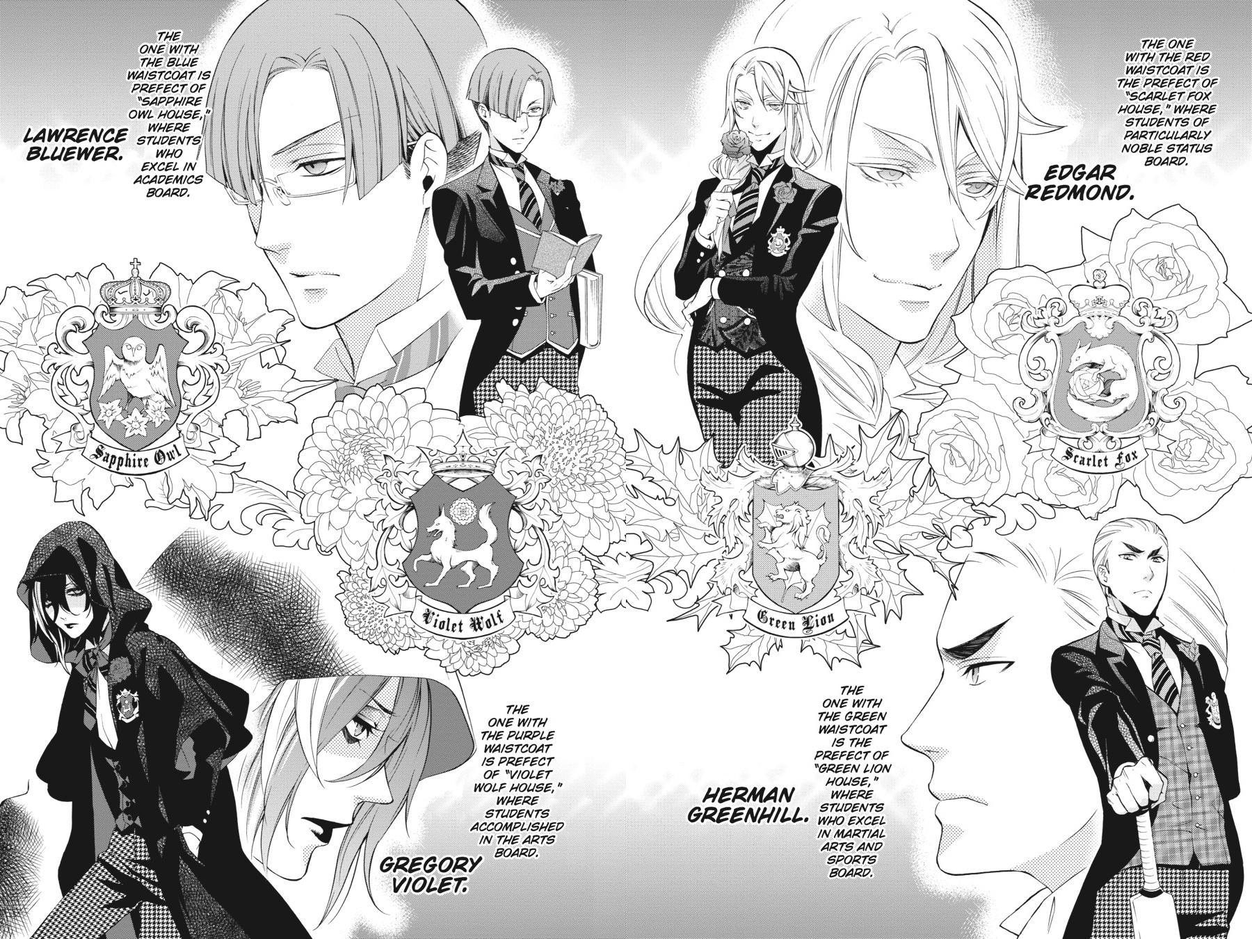 Black Butler Chap 67 - Next Chap 68