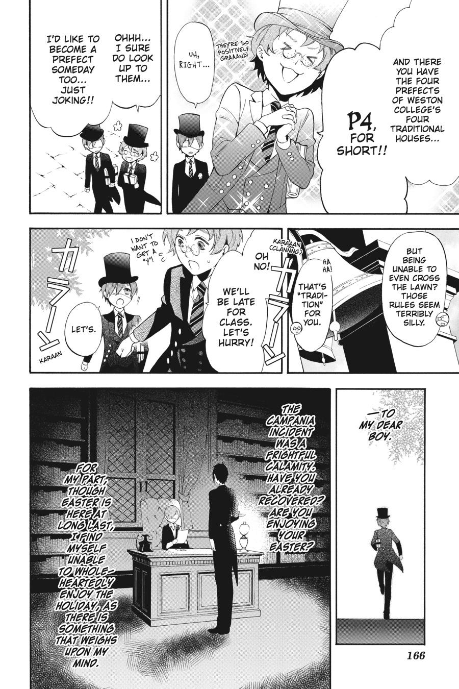 Black Butler Chap 67 - Next Chap 68