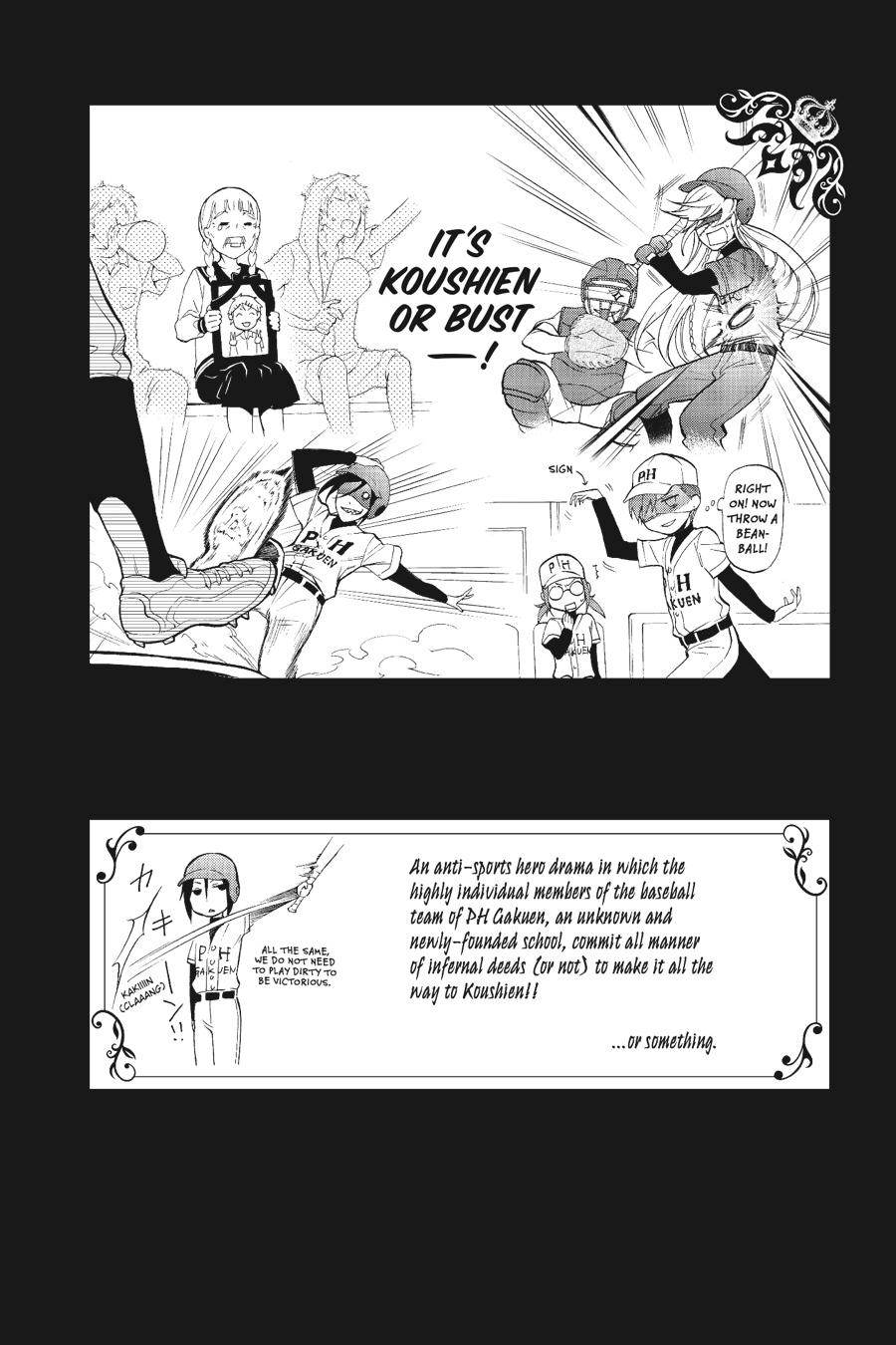 Black Butler Chap 67 - Next Chap 68