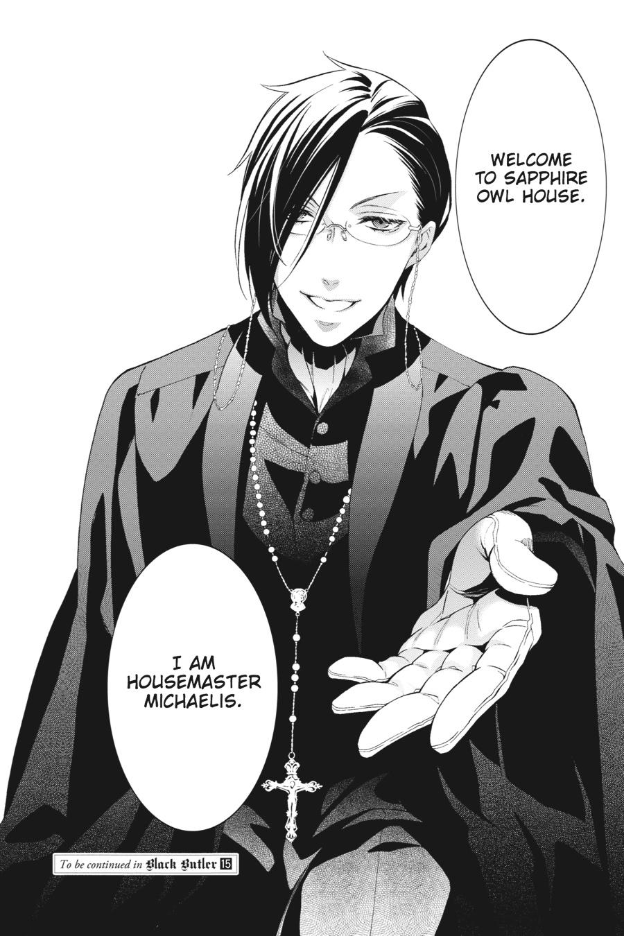 Black Butler Chap 67 - Next Chap 68