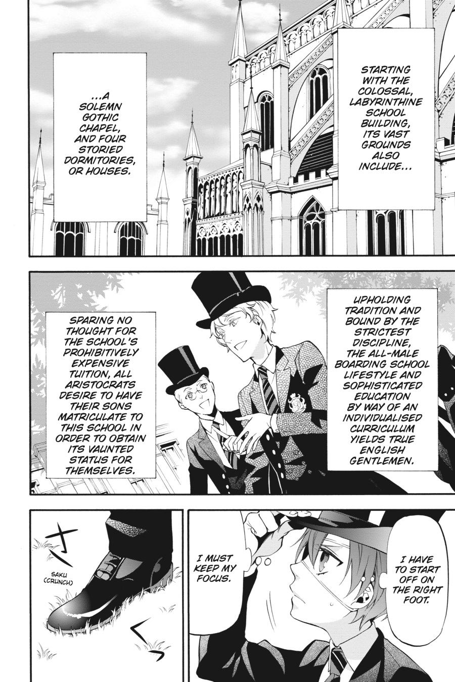 Black Butler Chap 67 - Next Chap 68