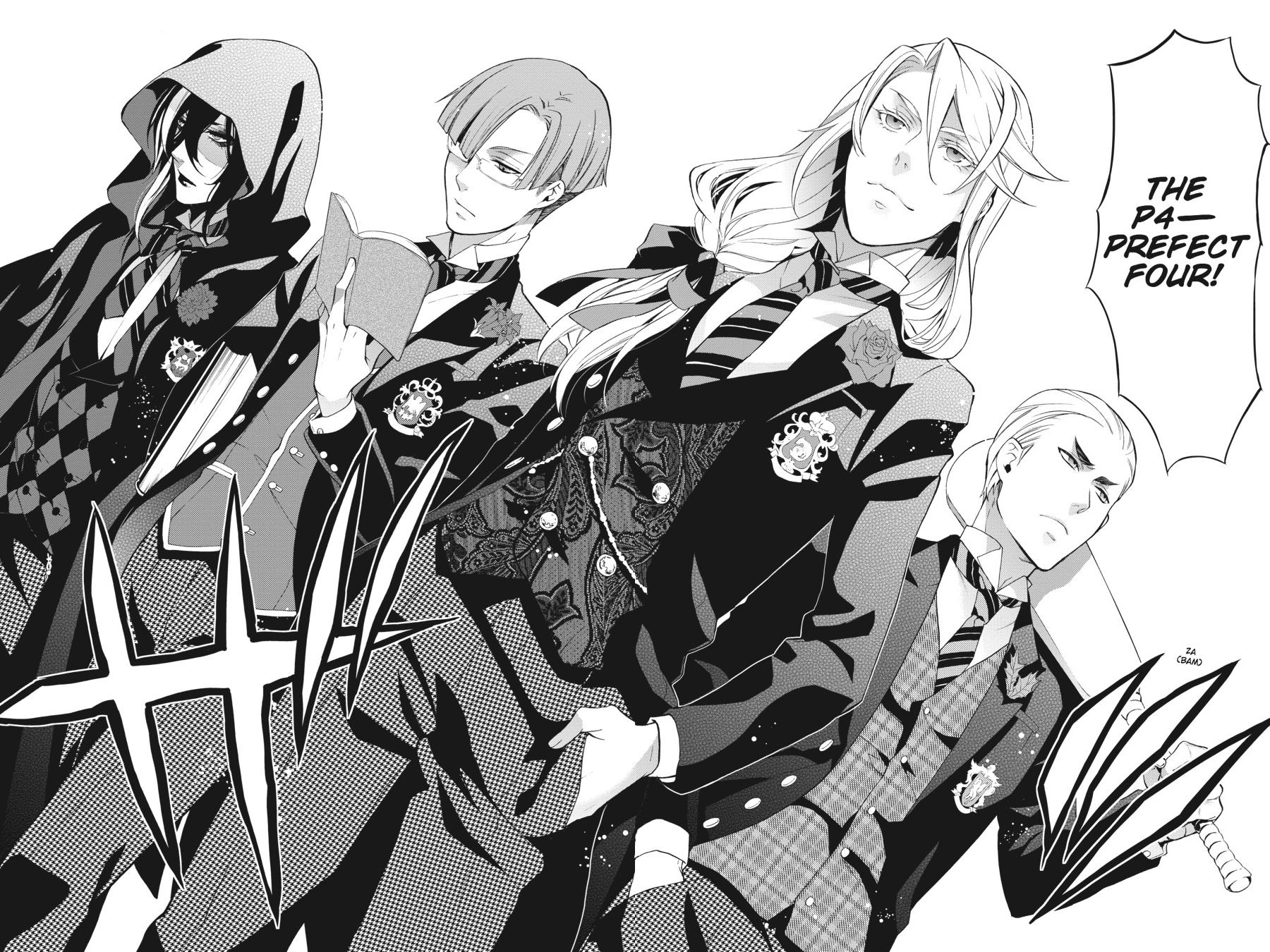 Black Butler Chap 67 - Next Chap 68