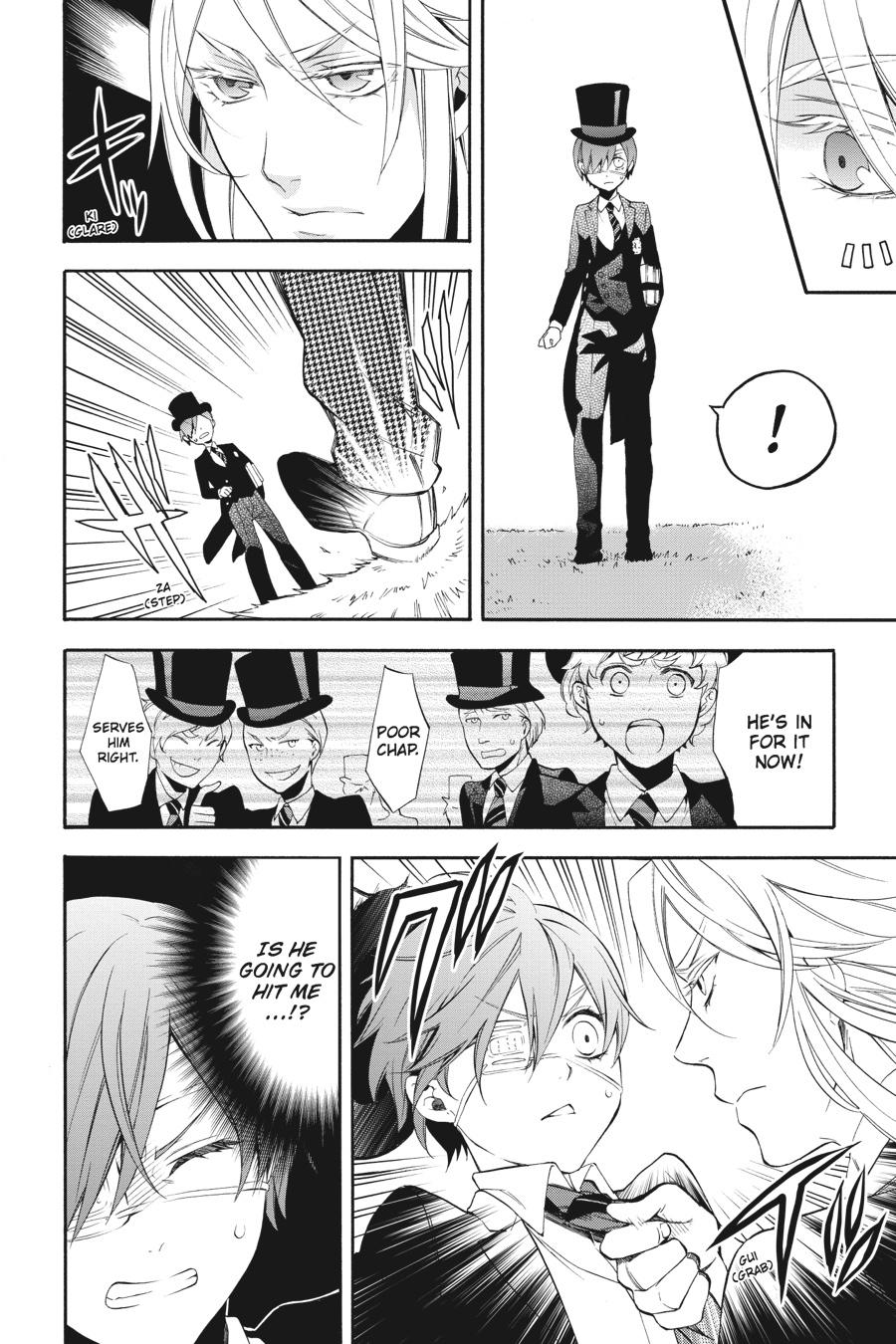 Black Butler Chap 67 - Next Chap 68