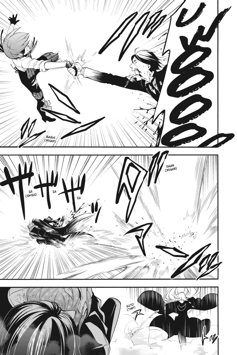 Black Butler Chap 64 - Next Chap 65