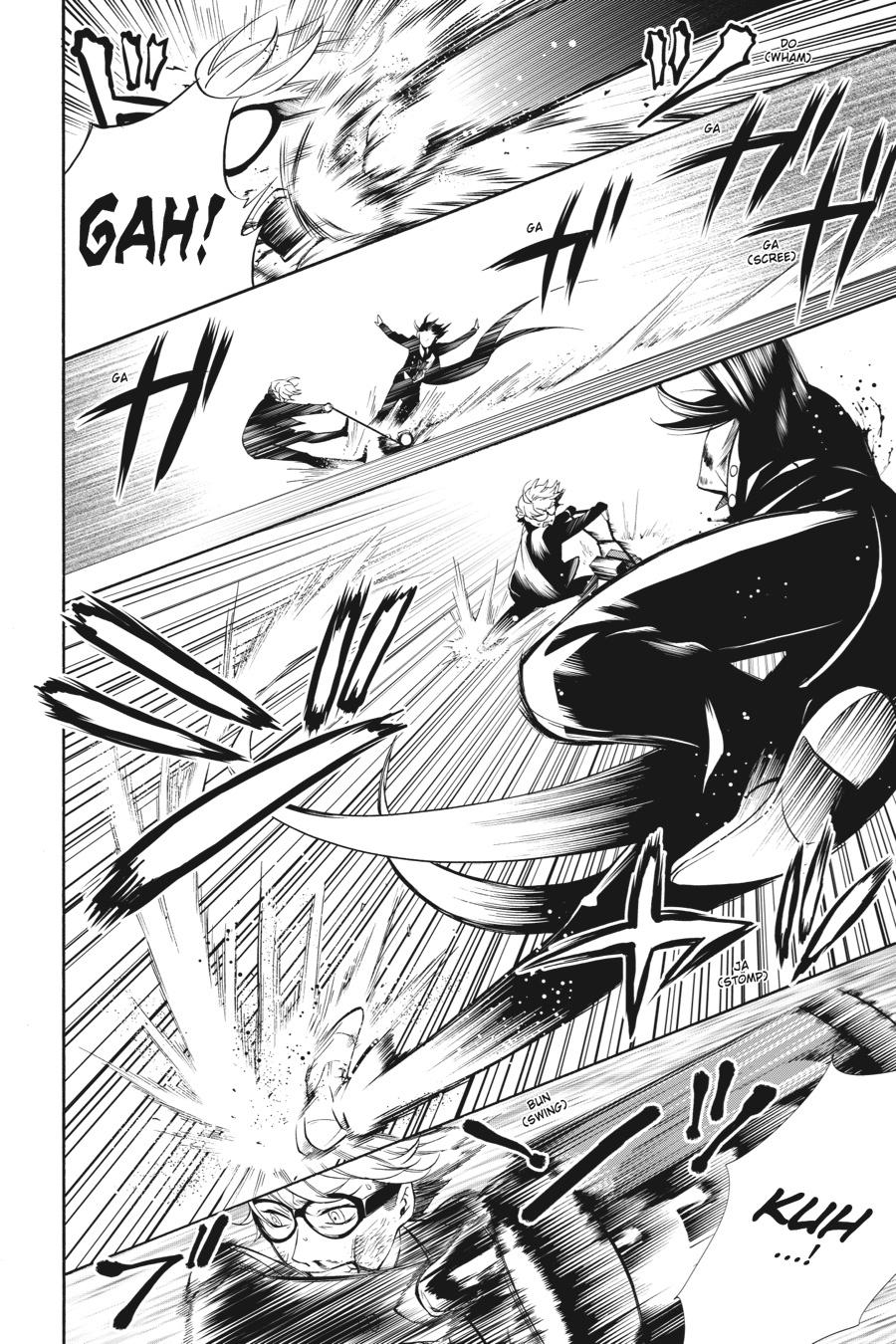 Black Butler Chap 64 - Next Chap 65
