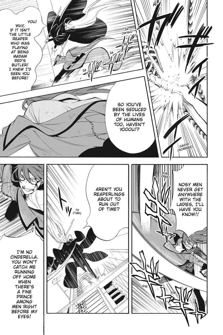 Black Butler Chap 64 - Next Chap 65