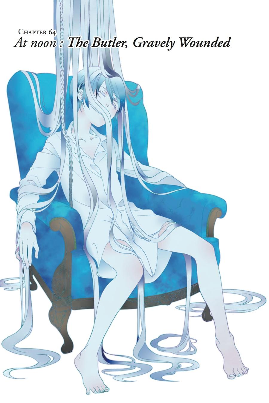 Black Butler Chap 64 - Next Chap 65