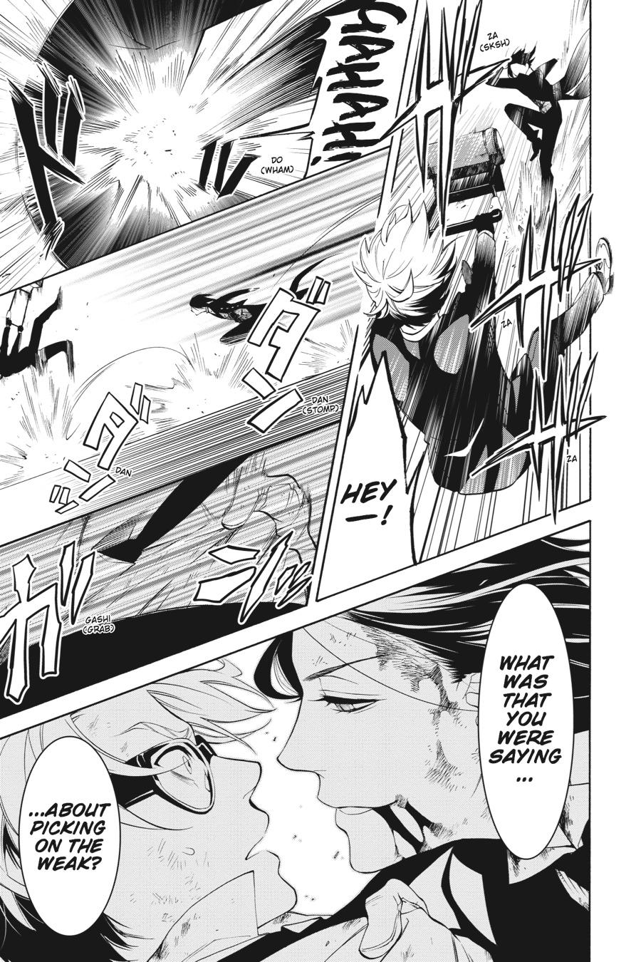 Black Butler Chap 64 - Next Chap 65
