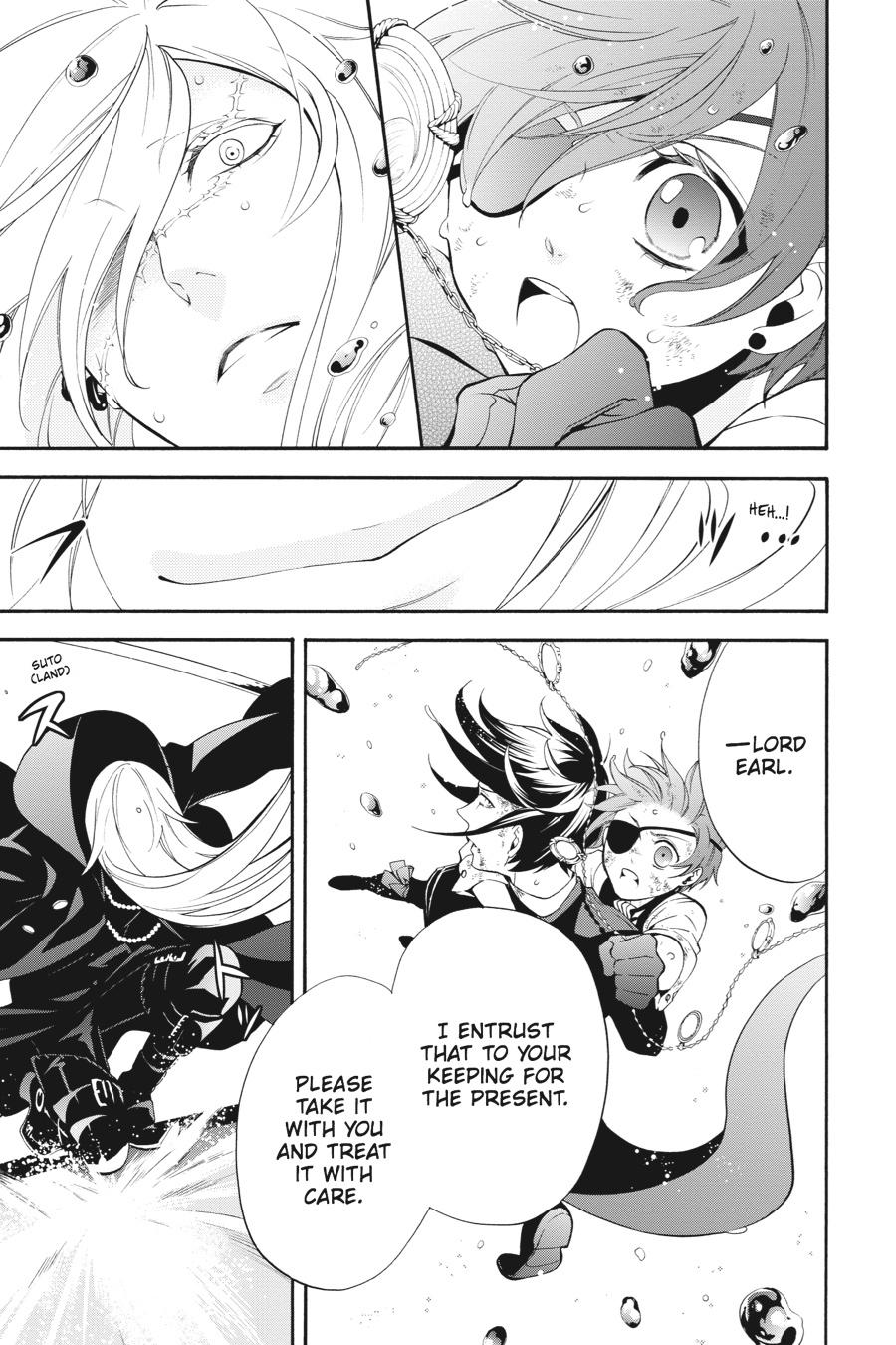 Black Butler Chap 64 - Next Chap 65