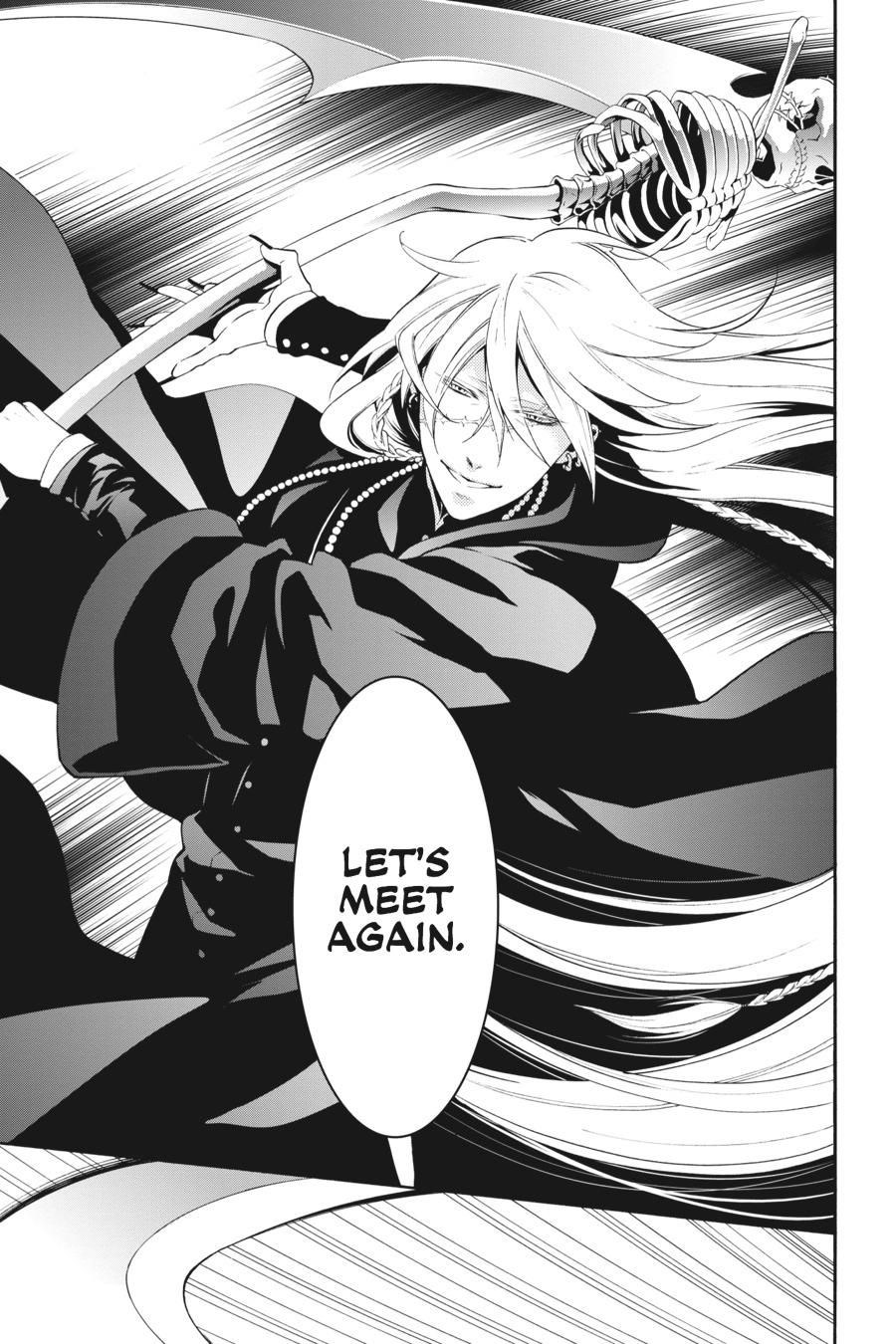 Black Butler Chap 64 - Next Chap 65