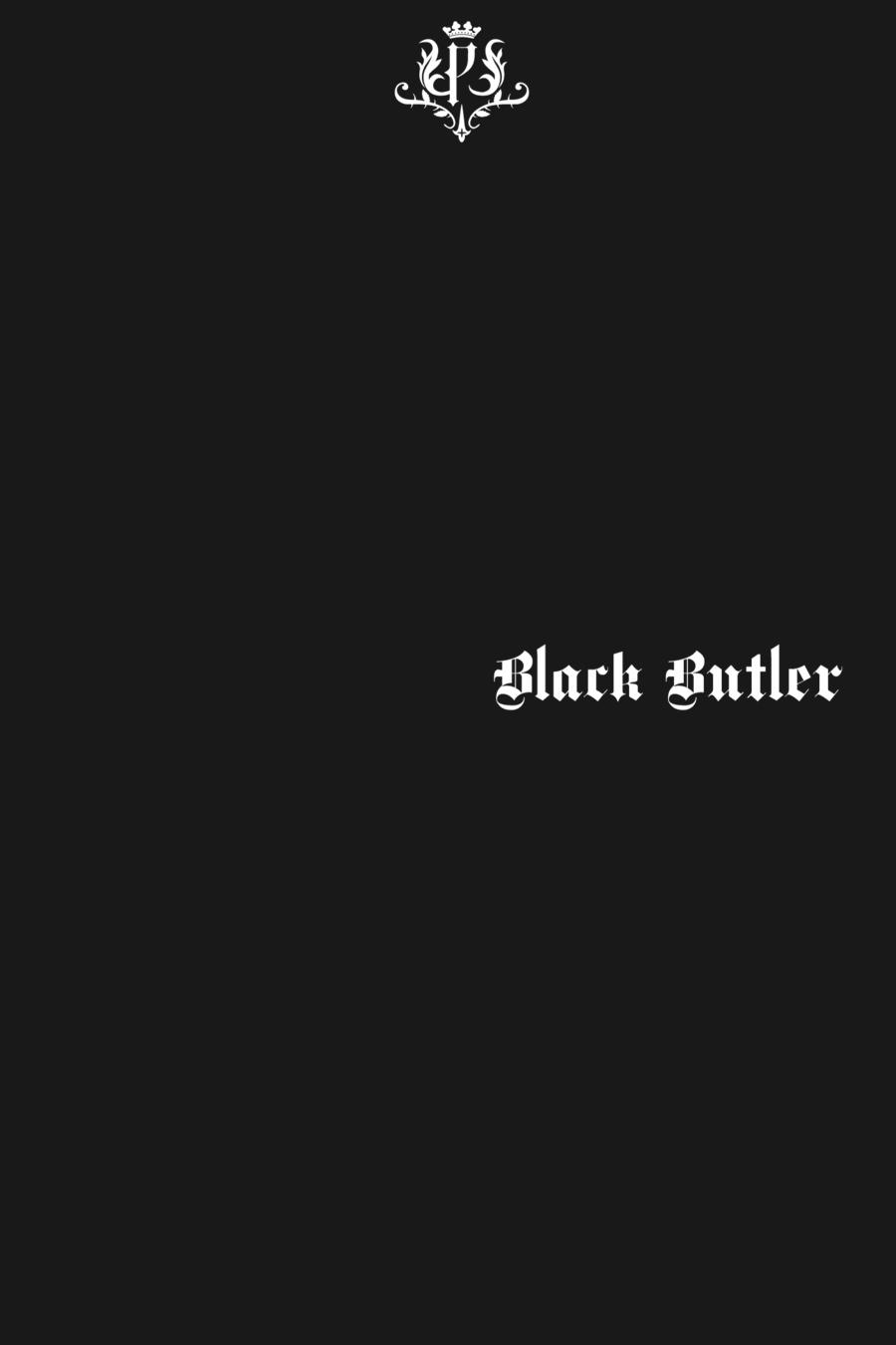 Black Butler Chap 64 - Next Chap 65