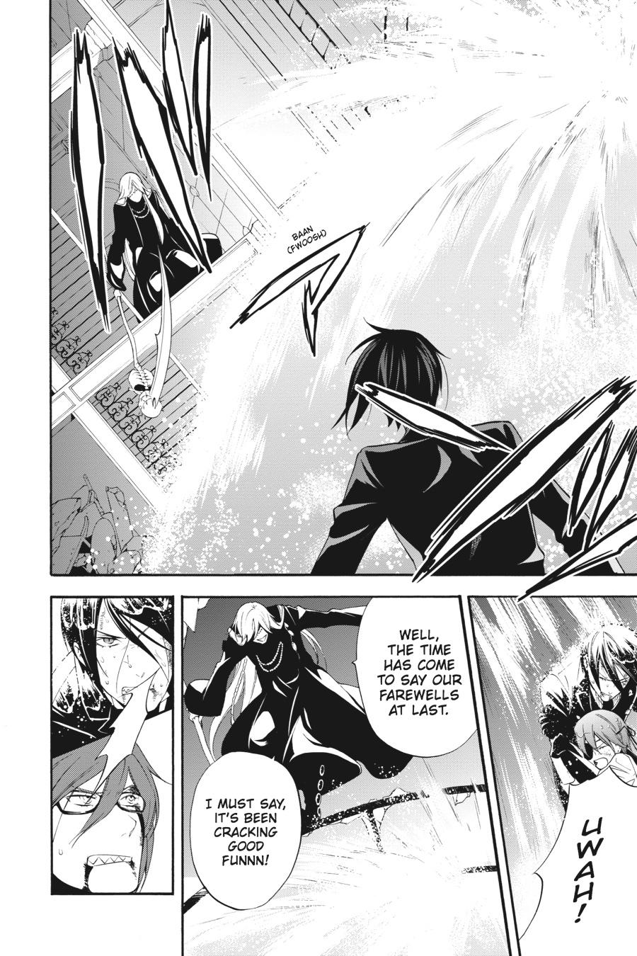 Black Butler Chap 64 - Next Chap 65