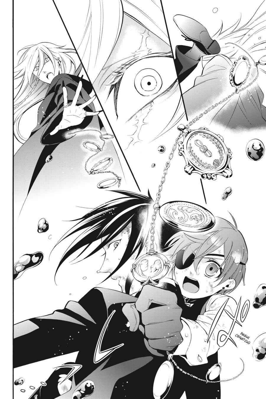 Black Butler Chap 64 - Next Chap 65