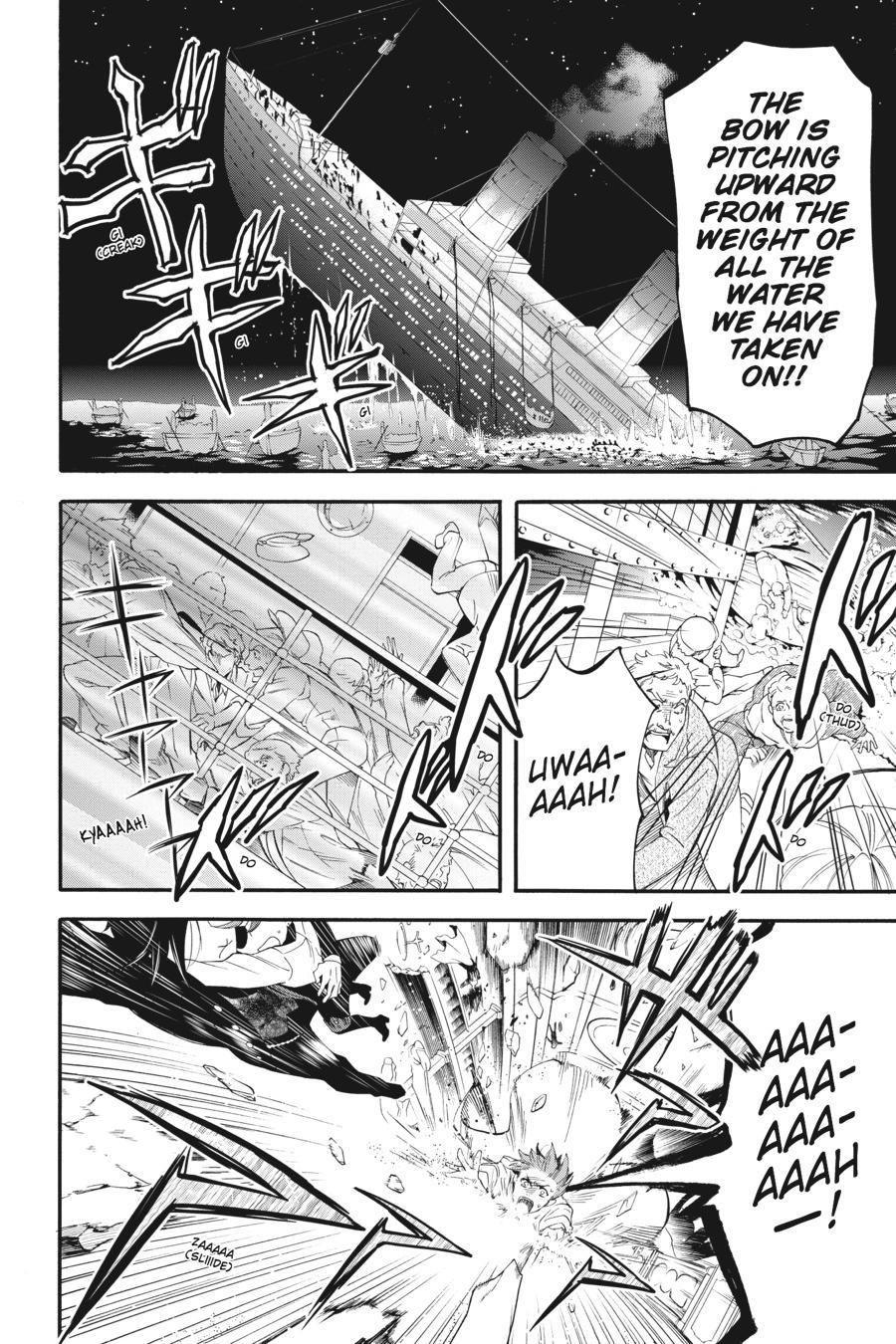 Black Butler Chap 64 - Next Chap 65