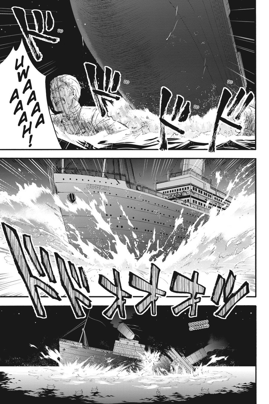 Black Butler Chap 65 - Next Chap 66