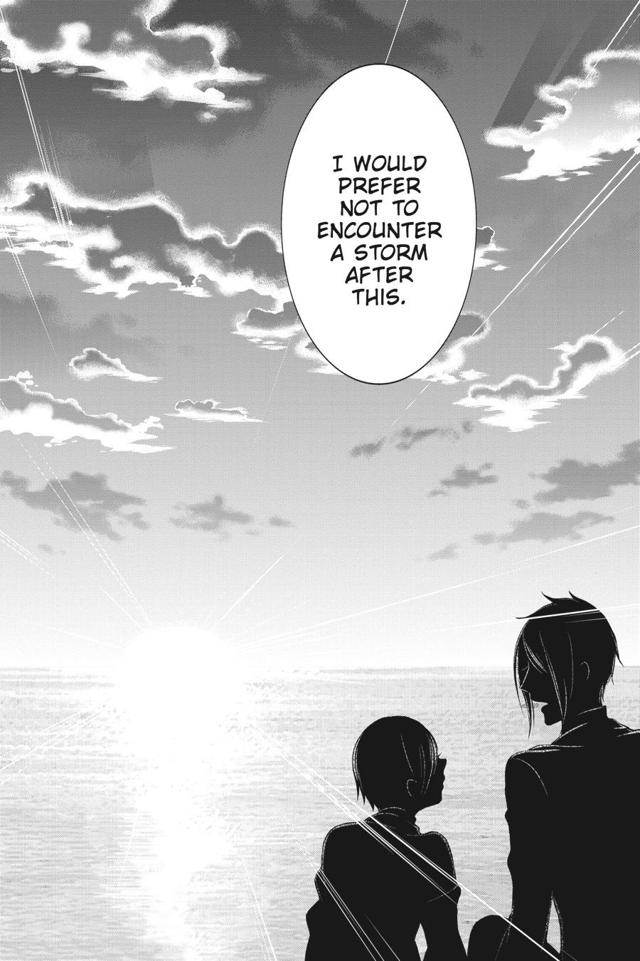 Black Butler Chap 65 - Next Chap 66