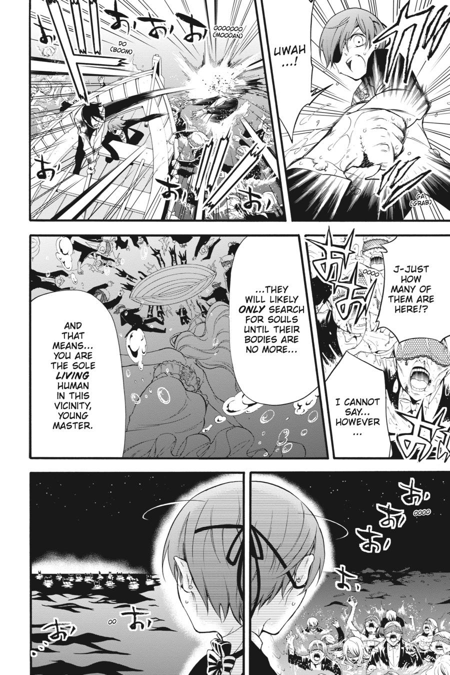 Black Butler Chap 65 - Next Chap 66
