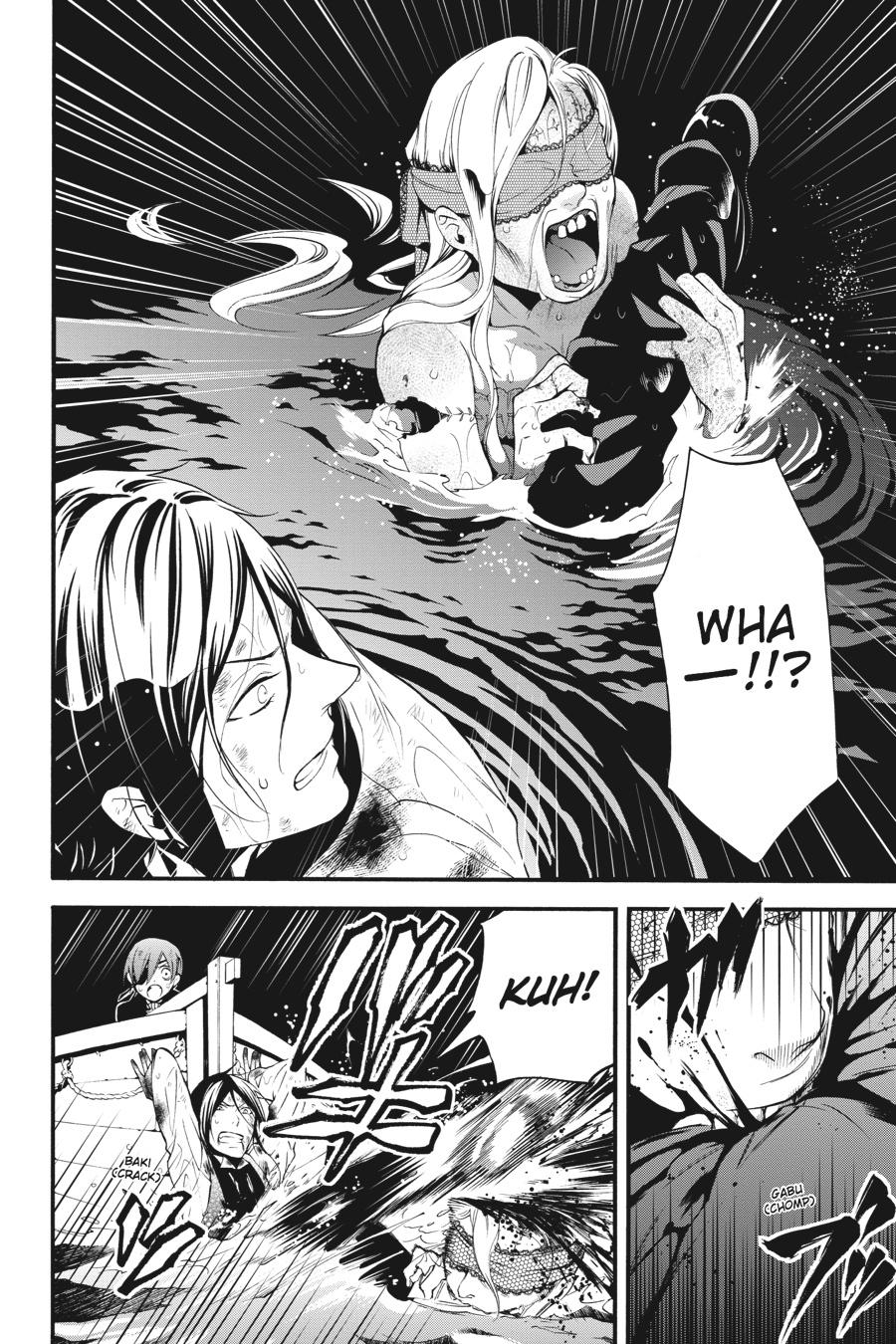 Black Butler Chap 65 - Next Chap 66