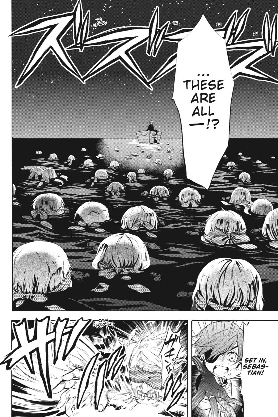 Black Butler Chap 65 - Next Chap 66