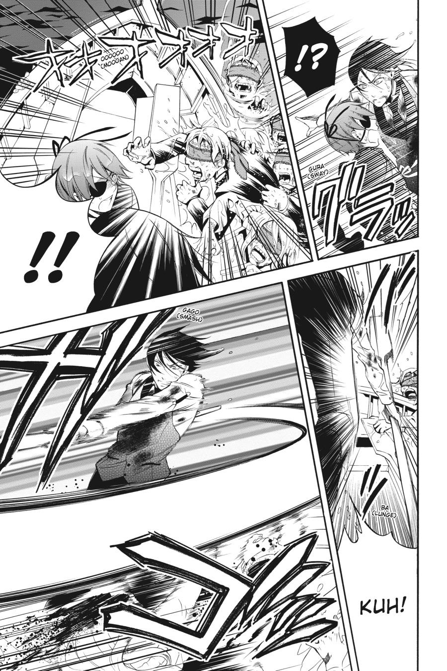 Black Butler Chap 65 - Next Chap 66