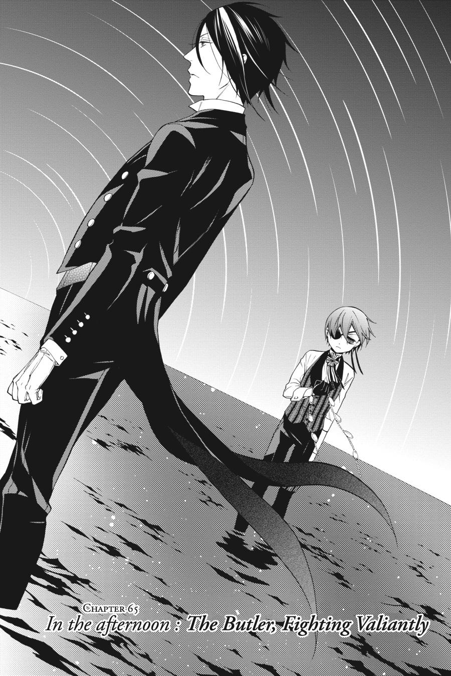 Black Butler Chap 65 - Next Chap 66