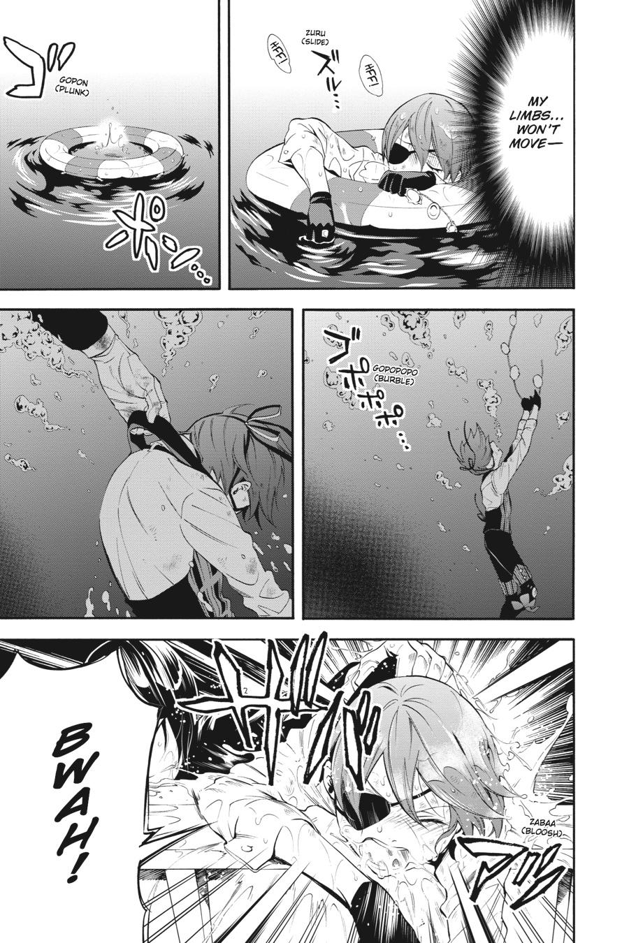 Black Butler Chap 65 - Next Chap 66