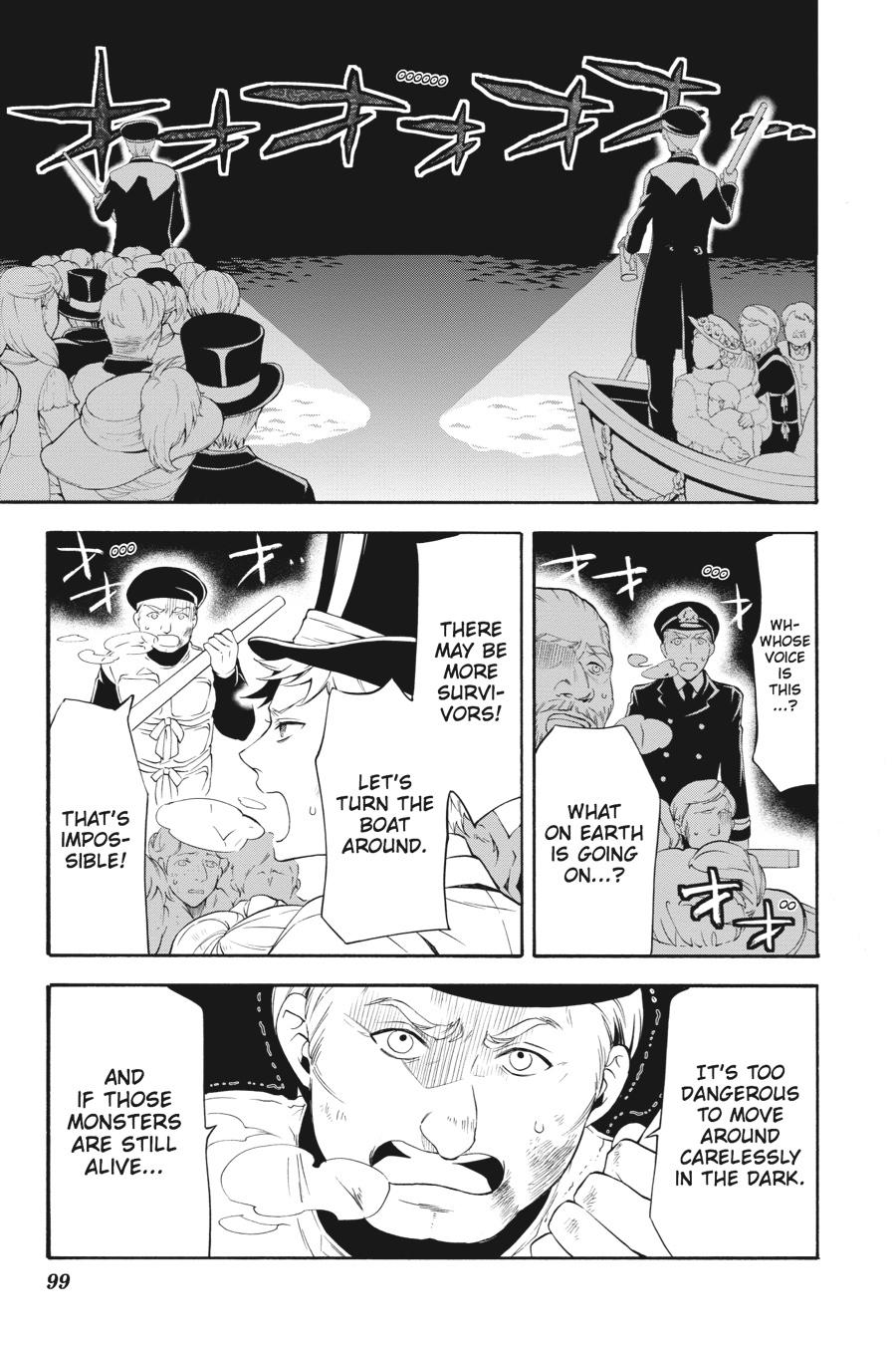 Black Butler Chap 65 - Next Chap 66