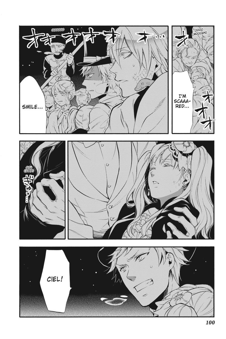 Black Butler Chap 65 - Next Chap 66