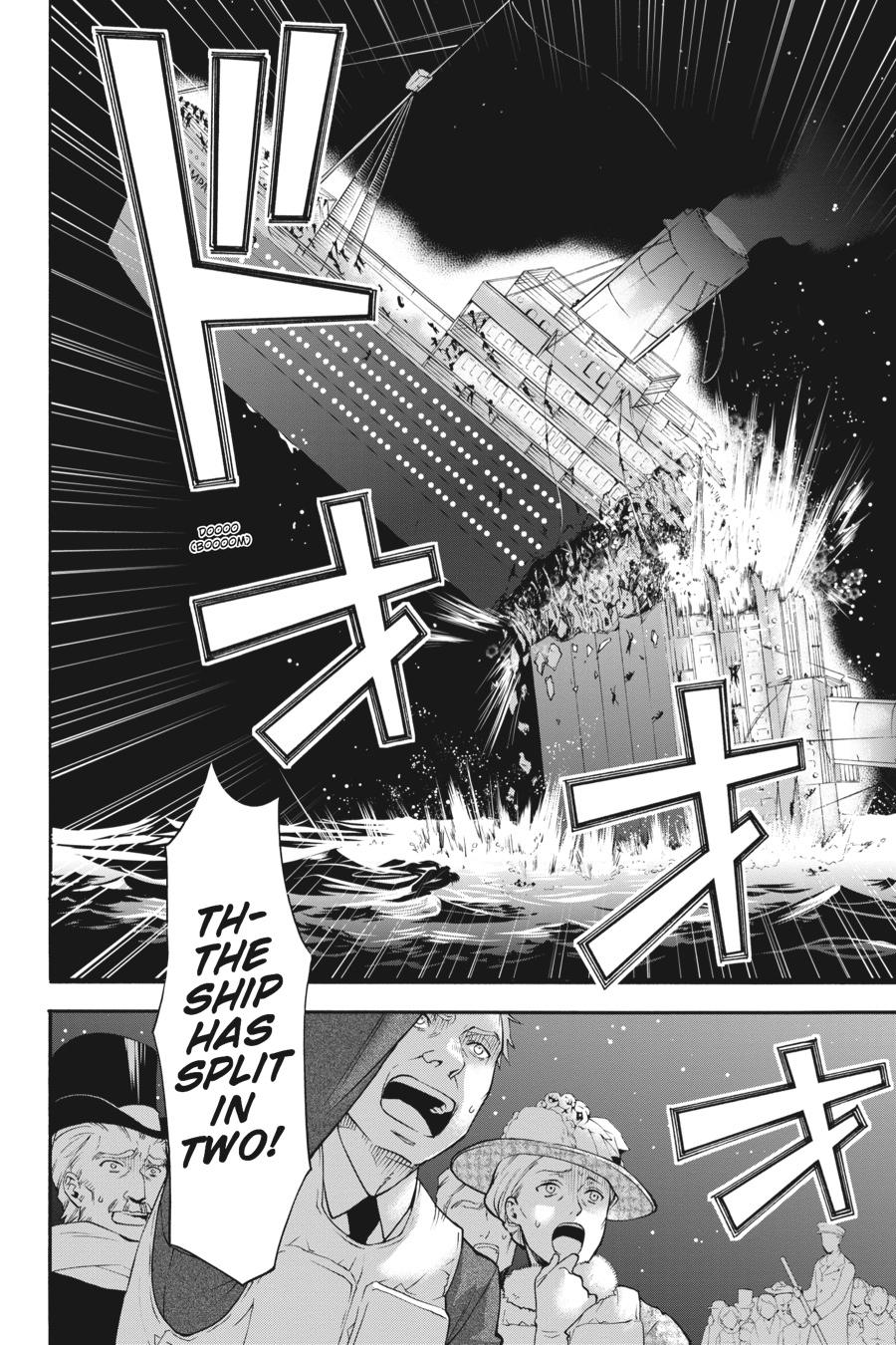 Black Butler Chap 65 - Next Chap 66