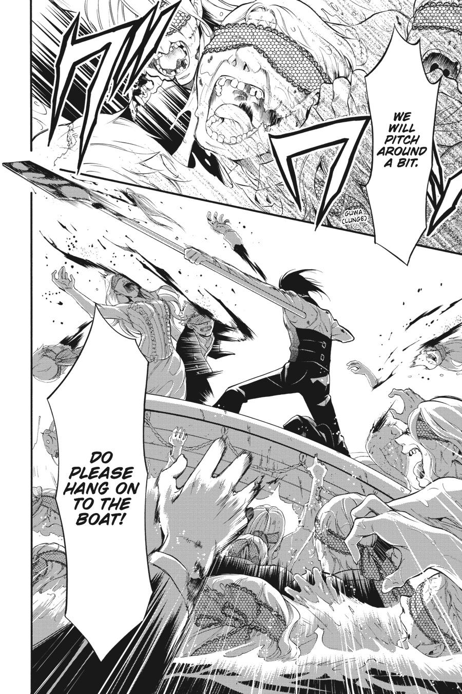 Black Butler Chap 65 - Next Chap 66