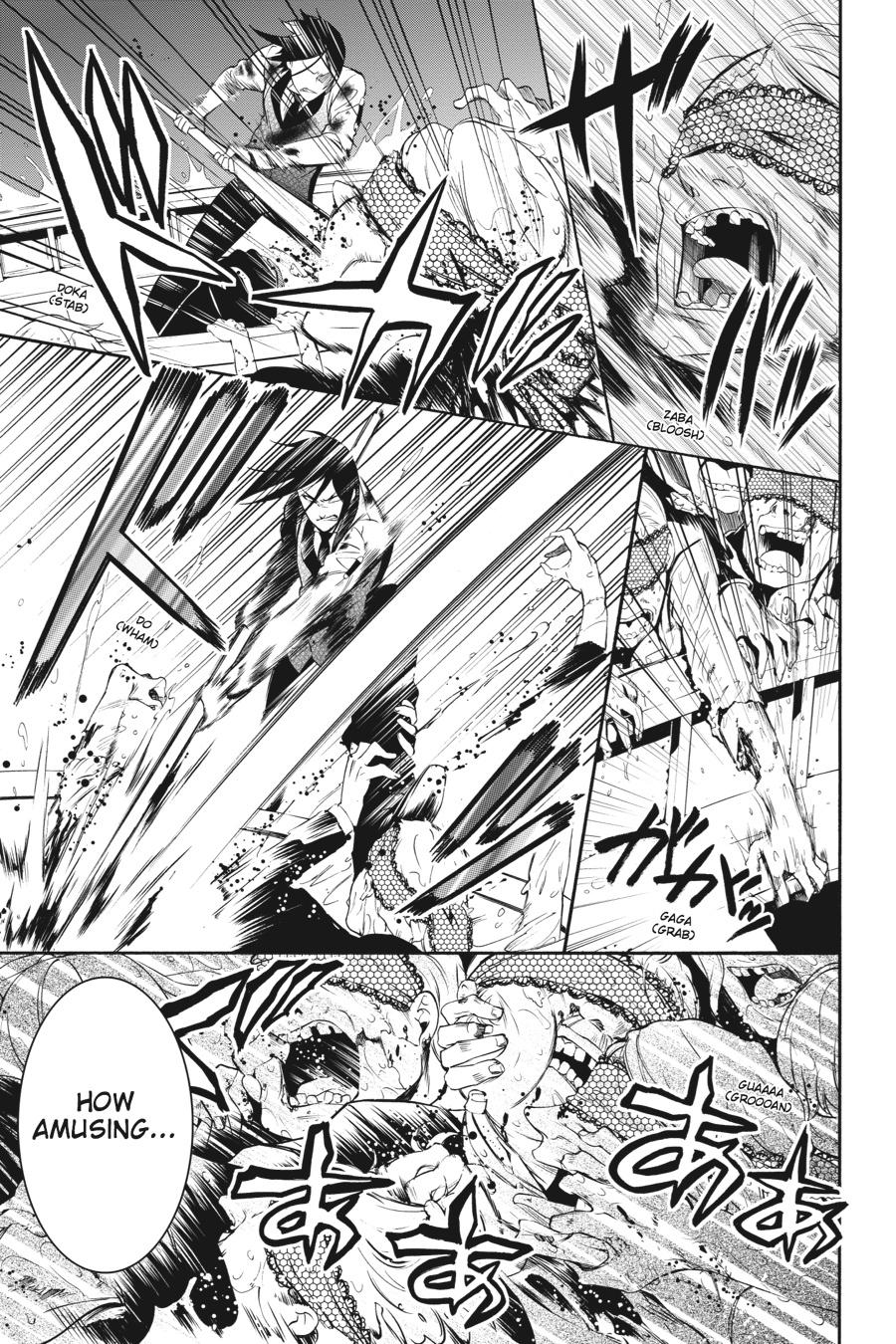 Black Butler Chap 65 - Next Chap 66