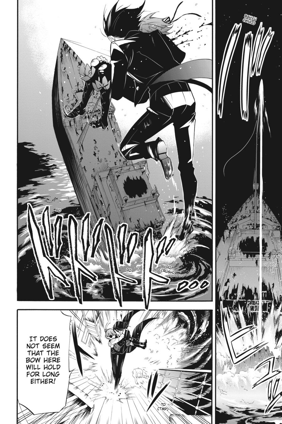 Black Butler Chap 65 - Next Chap 66