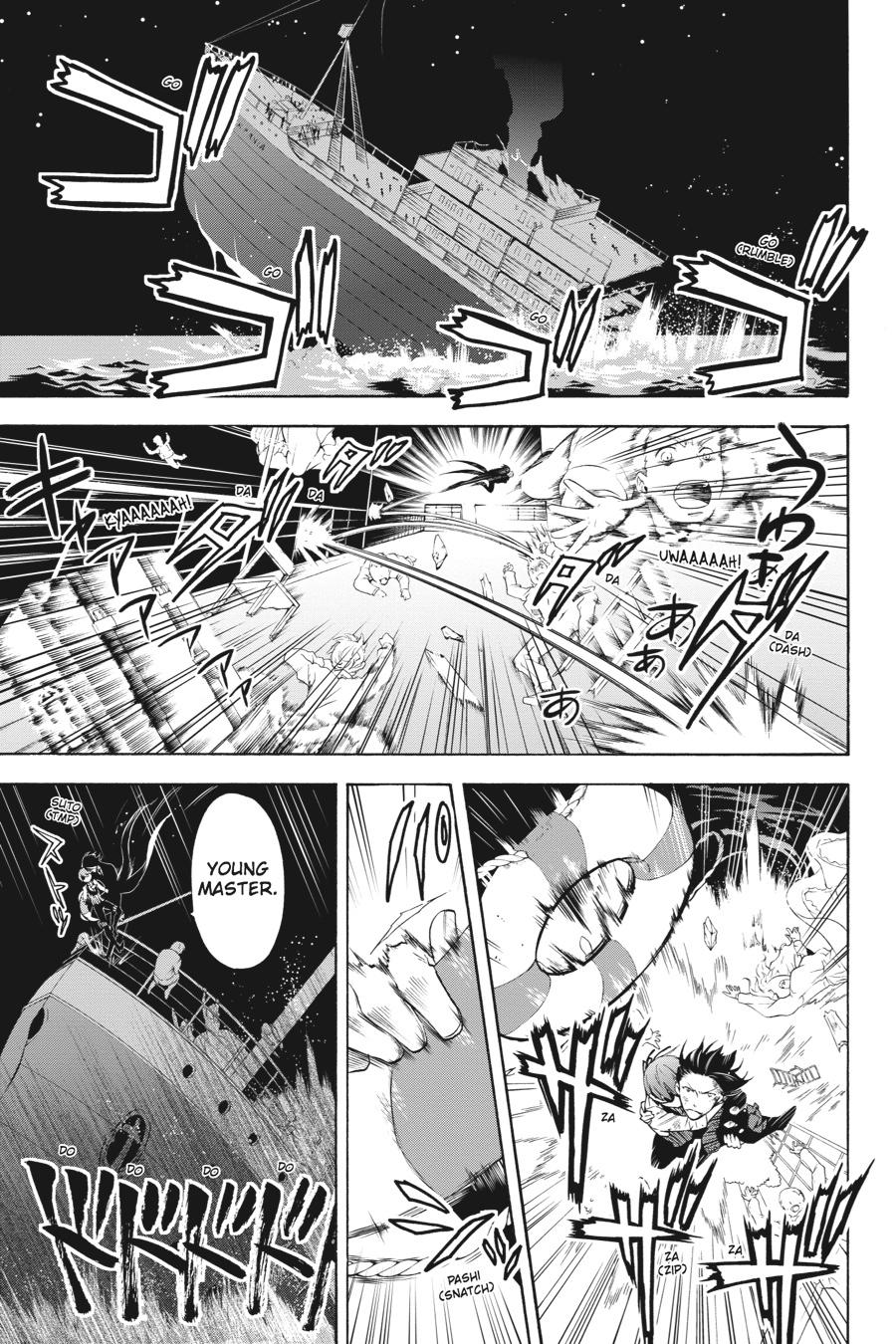 Black Butler Chap 65 - Next Chap 66