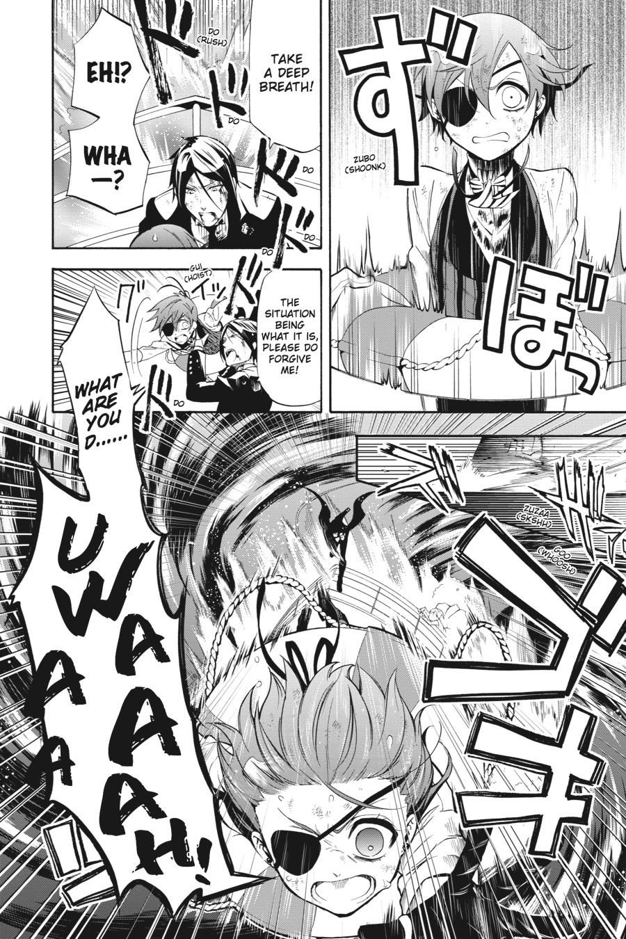 Black Butler Chap 65 - Next Chap 66