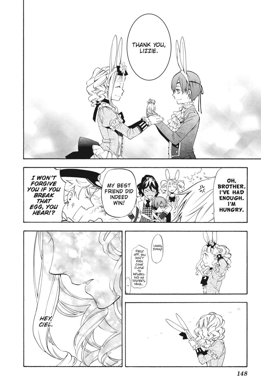 Black Butler Chap 66 - Next Chap 67